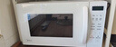 美的（Midea）微波炉新款微烤箱一体家用智能变频一级能效平板小型光波炉微烤一体机C23J 实拍图