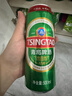 青岛啤酒（TsingTao）经典拉格500ml*8听+全麦白啤500ml*2听 礼盒装 元旦送礼 实拍图