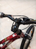 京东京造22寸儿童自行车7-8-12-15岁山地自行车学生7速禧玛诺避震前叉 实拍图