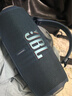 JBL CHARGE6 音乐冲击波六代 便携蓝牙音箱 户外防尘防水音响 独立高音单元 生日礼物 海军蓝 实拍图