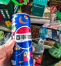 百事可乐Pepsi 碳酸饮料汽水混合装 330ml*12听细长罐整箱装 家庭送礼礼盒 实拍图