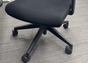 星恺（XINGKAI）电脑椅子办公椅电竞椅人体工学椅家用升降转椅 BG215全黑基础款 实拍图