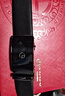 金利来男士自动扣皮带商务休闲腰带礼盒头层牛皮裤带 生日礼物送爸爸 实拍图
