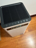 IAM【家电国家补贴】空气净化器KJ500F Pro家用除甲醛卧室内除菌吸去烟小型负离子消毒机M8mini 实拍图