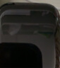 Apple/苹果 Watch SE 智能手表GPS款44毫米午夜色铝金属表壳午夜色运动型表带S/M MXF73CH/B 实拍图