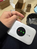 TCL随身wifi三网通用免插卡无线wifi6车载4G路由器随身便携无限制移动联通电信全国通用2025款5GXY15B 【升级充电款】3000毫安大电池超长续航 不限速不虚标月享1500G流量 实拍图