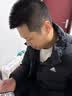 骆驼火山羽绒服防泼水白鸭绒冬季男女加厚户外防寒冬季M13CR07089H 实拍图