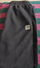 361°运动裤男士秋冬季休闲卫裤直筒跑步宽松针织长裤子男652334711D-5 实拍图