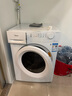 美的（Midea）滚筒洗衣机全自动 带烘干洗烘一体 10公斤家用超薄 双重除菌 MD100V11FPRO 以旧换新 国家补贴 实拍图