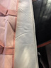 水星家纺乳胶枕头93%泰国进口原液乳胶枕头天然乳胶枕芯软弹舒适护颈椎枕 实拍图
