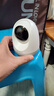 360摄像头8pro-4K 800万AI云台家用摄像头监控双频WIFI手机远程监控器360度夜视全景婴儿看护器  实拍图