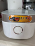 东芝（TOSHIBA）0涂层电饭煲4升2-3-5人316L发芽米鲜饭煲 IH立体加热家用多功能蒸煮电饭锅 日本进口涂层 双内胆丨0涂层 4L RC-15HNC(W) 实拍图