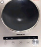 九阳（Joyoung）电磁炉凹面电磁炉电磁灶电陶炉家用3500W大功率猛火多功能电池炉深凹弧面凹灶N3501【赠专用铁锅】 实拍图