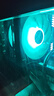 九州风神（DEEPCOOL）CPU散热器大霜塔V5ARGB附带硅脂风冷6热管散热器电脑配件包含发光散热风扇AG620ARGB 实拍图