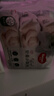 好奇（Huggies）小森林湿巾20抽3包加大加厚婴童手口适用植物纤维去油污消毒便携 实拍图