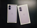 Apple/苹果 iPhone 17 512GB 薰衣草紫色 支持移动联通电信5G 双卡双待手机 实拍图