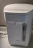 东芝（TOSHIBA）10重安全保护电热水瓶 2.5升316L母婴级不锈钢0涂层内胆安全童锁保温恒温电热水瓶 TP-25DR2UC 实拍图
