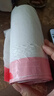 京东京造 免撕抽绳垃圾袋(适配15L垃圾桶)50*55cm*60只1.3丝家用加 实拍图
