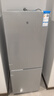 米家小米185L两门冰箱双门小型家用冷藏冷冻迷你租房宿舍BCD-185MDM03 实拍图