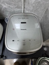 松下（Panasonic）【国家补贴20%】饭光光2.0电饭煲0涂层IH家用电饭锅3-4人无涂层不锈钢一级能效2.9升SR-HNS102-W 实拍图