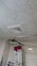 鸿雁排气扇卫生间普通吊顶天花板管道式换气扇厨房排风扇通风扇 P18AN 实拍图