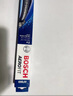 博世（BOSCH）雨刷雨刮器22/18风翼专用15-18福睿斯长安CS75/14-16速锐小鹏P7G3 实拍图