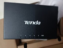 Tenda腾达 5口千兆交换机 4口家用交换器 监控网络网线分线器 分流器 集线器 转换器 小型HUB SG105 实拍图
