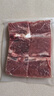 大希地腌制 调味牛仔骨 带骨牛小排  牛肉 牛肋骨烧烤食材冷冻 400g 实拍图