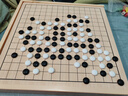 小顽豆飞行棋儿童版跳棋五子棋小学生多功能棋盘五合一棋类套装益智玩具 实拍图