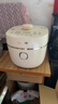 苏泊尔（SUPOR）IH电压力锅5L 家用智能2200W 0涂层钢釜8min速菜SY-50HC5021Q电饭煲高压锅4-6人 实拍图