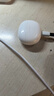 vivo TWS Air3 云朵白 45h超长续航 3.6克超轻佩戴 3D全景音频 蓝牙耳机 S50搭配耳机 实拍图