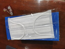 美适特一次性口罩白色成人通用泡泡纱耳绳不勒耳独立包装50枚 实拍图