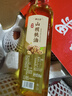 【京东快递】无添加核桃油 正宗一级压榨纯冷榨热炒凉拌食用油  500ml/瓶*1 实拍图