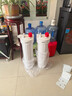 GOOTHO大白瓶前置过滤器 全屋家用自来水过滤净水器大通量大蓝瓶中央过滤通用滤芯除余氯阻垢 20寸双联增强除氯【PP+PCP】 实拍图