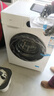 TCL 10公斤除菌变频滚筒洗衣机全自动家用L110PRO宿舍租房 家电国家补贴20% 以旧换新G100L110PRO-B 实拍图