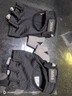 匹克【两只装】健身手套男女运动骑行半指单杠引体向上撸铁防滑护手 L 实拍图