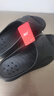 李宁（LI-NING）运动拖鞋男女四季情侣一字拖鞋家居洗澡海边防滑防异味外穿拖鞋 实拍图