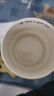 网红新款叠叠马克杯宿舍家用可爱狗陶瓷杯水杯礼物茶杯咖啡杯 奶油色 1个 280ml 奶白礼帽小狗叠叠杯【无盒装】 实拍图