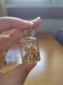 洲足金999金珠黄金小金珠金豆古法金珠DIY配件散珠隔珠路路通转运珠 3mm金珠  合单满 0.16g 包邮 多颗混发约0.03g 实拍图