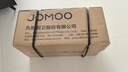 九牧（JOMOO）浴室置物架双折叠枪灰铝合金免打孔防锈耐腐卫生间挂件93058系列 【一吸即用】吸盘置物架7件套93073T7 实拍图