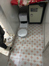 科沃斯T80扫地机器人扫拖洗烘一体自动清洗恒压滚筒洗地机器人智能语音全自动上下水版 实拍图