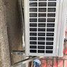 松下空调 G1系列1.5匹一级能效变频空调挂机 铜管 原装压缩机 纳诺怡除菌健康风 国家补贴LG13KQ10N 实拍图