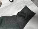 【入冬必买】加长加厚袜子毛圈袜秋冬长袜保暖睡眠袜 新人专享 1双 实拍图