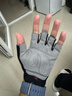李宁健身手套男女运动骑行半指训练单杠引体向上撸铁器械锻炼防滑登山 实拍图