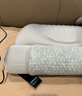 京严颈椎枕颈椎专用枕头护颈枕成人睡觉记忆枕深睡眠艾草热敷圆柱枕 【三档热敷款】反牵引枕 【草本热敷+贴合颈椎曲线】 实拍图