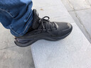 李宁越影 ELEMENT丨跑步鞋男网面透气秋冬季减震轻盈运动鞋ARHT047 实拍图