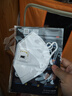 3MKN95耳戴式口罩独立包装一只一袋带呼吸阀防雾霾过敏9551V+1片装 实拍图