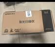 紫光（UNIS）F6565 馈纸扫描仪 A4幅面自动进纸高速双面彩色扫描仪 支持国产系统 实拍图