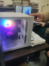 英特尔i5 13600KF+RTX5060/5050台式机电脑酷睿i5 14400F+RTX4070/4060/3060游戏主机设计电竞直播组装机 配置七：i5 13600KF+RTX5060 实拍图
