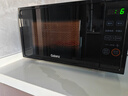 格兰仕（Galanz）一级能效变频家用微波炉20L平板易清洁一键解冻简易操作DB1 实拍图